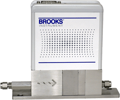 Brooks Instrument Mass Flow Meter/Controller, Quantim Series